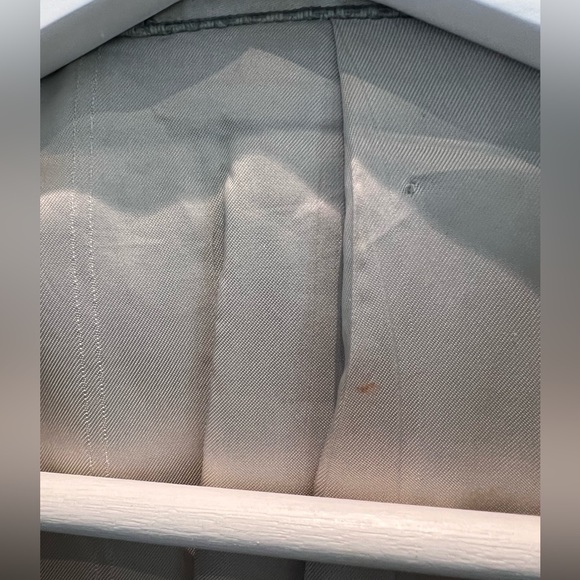 Vintage Gianni Versace wool blazer 50 - Picture 10 of 11